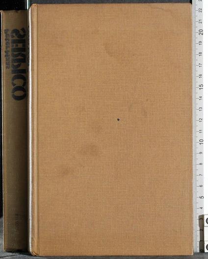 Serpico - Peter Maas - copertina