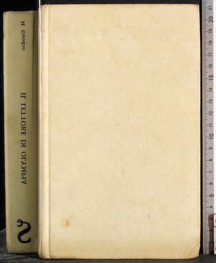 Il lettore di Olympia - copertina