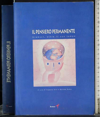 Il pensiero permanente - copertina