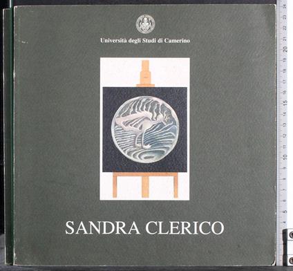 Sandra Clerico - copertina