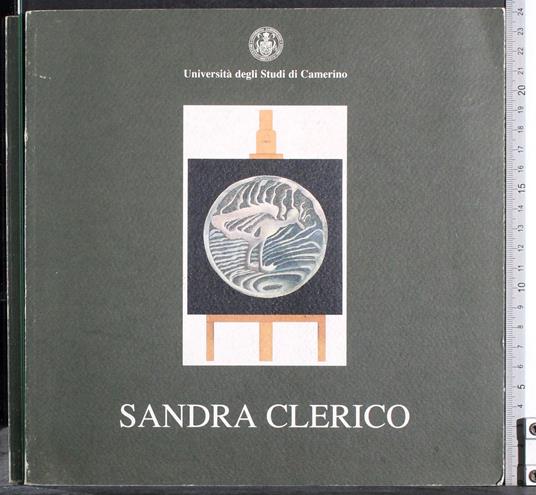 Sandra Clerico - copertina