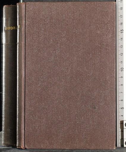 Poesie di Giovanni Pascoli con note di Pietrobono - Giovanni Pascoli - copertina