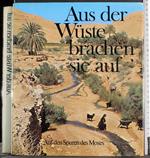 Aus der Wuste brachen sie auf
