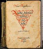 Nuove poesie romanesche