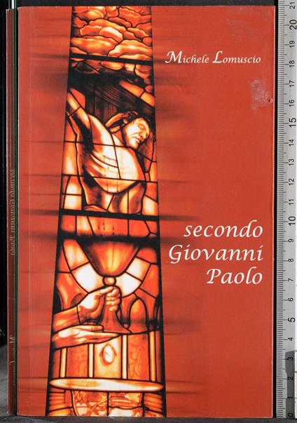 Secondo Giovanni Paolo - copertina