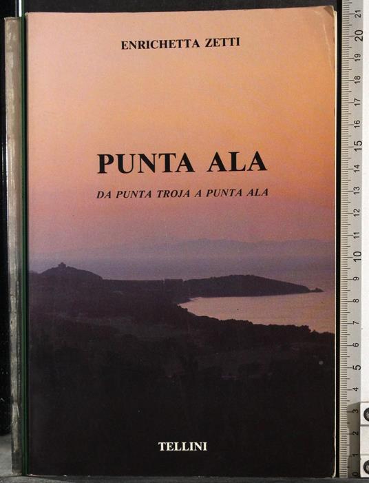 Punta ala - copertina