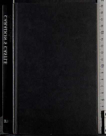 Caradon's castle - copertina