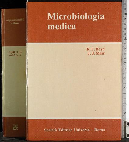 Microbiologia medica - copertina