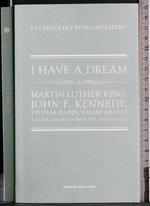 I have a dream