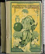 Elementos de ciencias fisico-naturales