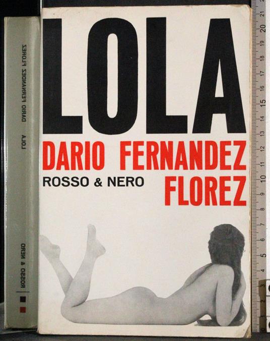 Lola - copertina