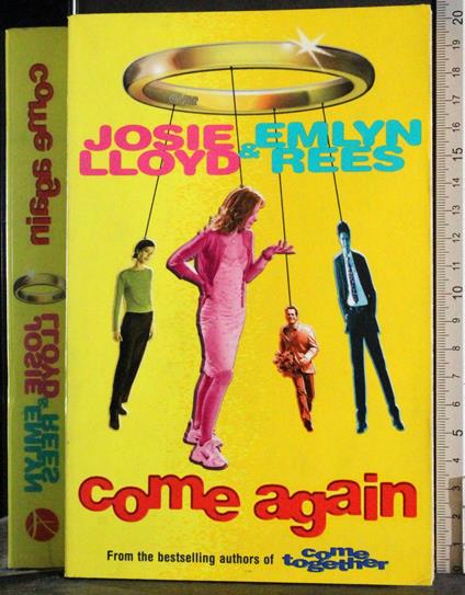 Come again - copertina