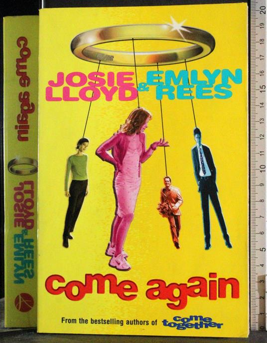 Come again - copertina