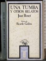 Una tumba y otros relatos