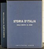 Storia d'Italia. Dall'unità al 2000