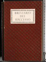 Breviario del successo