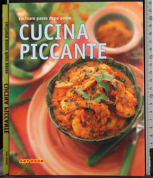 Cucina piccante - G. Valerio Catullo - copertina