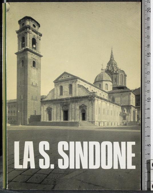 S Sindone - G. Valerio Catullo - copertina