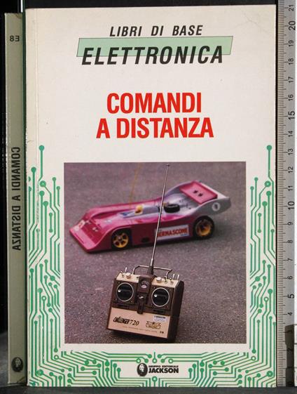 Comandi a distanza - G. Valerio Catullo - copertina