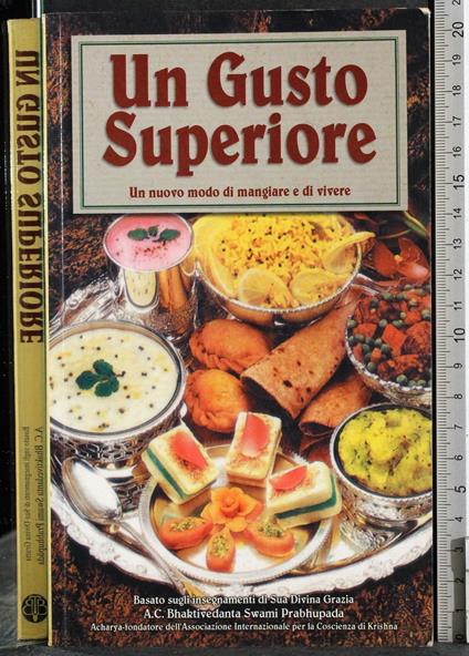 Un Gusto Superiore - G. Valerio Catullo - copertina