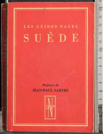 Les guides Nagel. Suede - G. Valerio Catullo - copertina