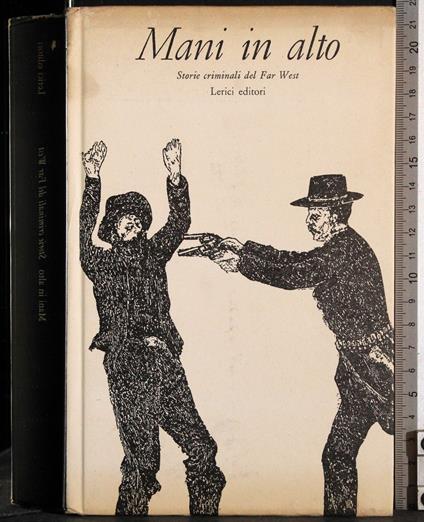 Mani in alto - G. Valerio Catullo - copertina