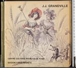 J J Grandville (1803-1847)