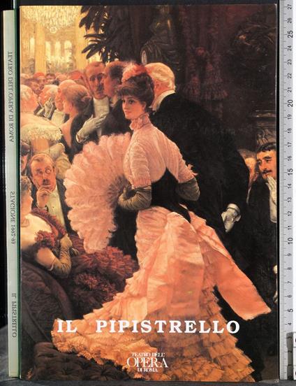 Il pipistrello - G. Valerio Catullo - copertina