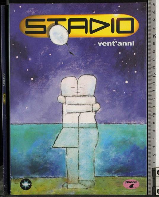 Stadio. Vent'anni - G. Valerio Catullo - copertina