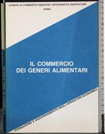Commercio dei generi alimentari