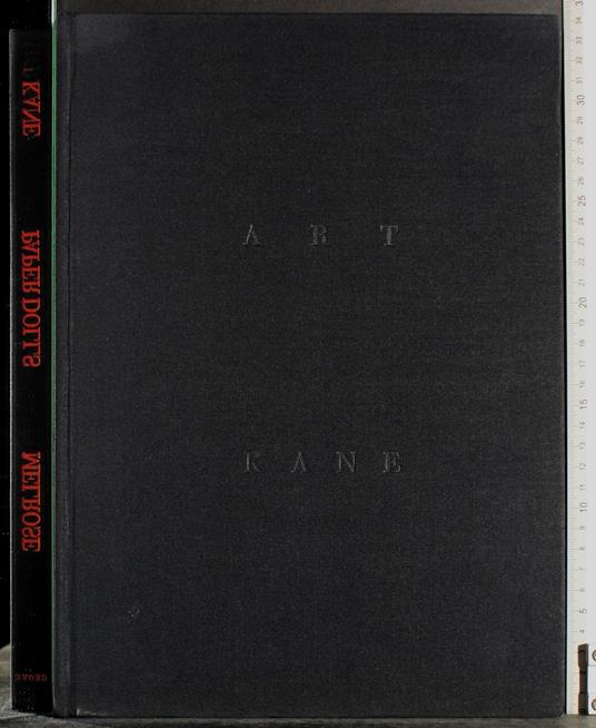 Art Kane Paper dolls - G. Valerio Catullo - copertina