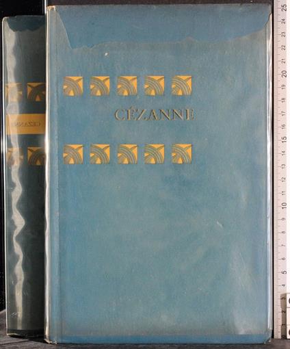 Collection Genies et Realites. Cezanne - G. Valerio Catullo - copertina