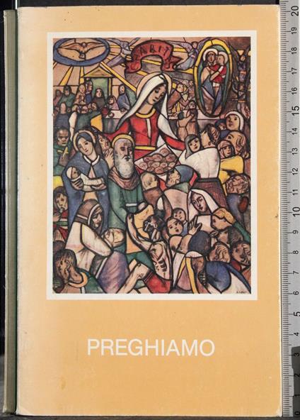 Preghiamo - G. Valerio Catullo - copertina