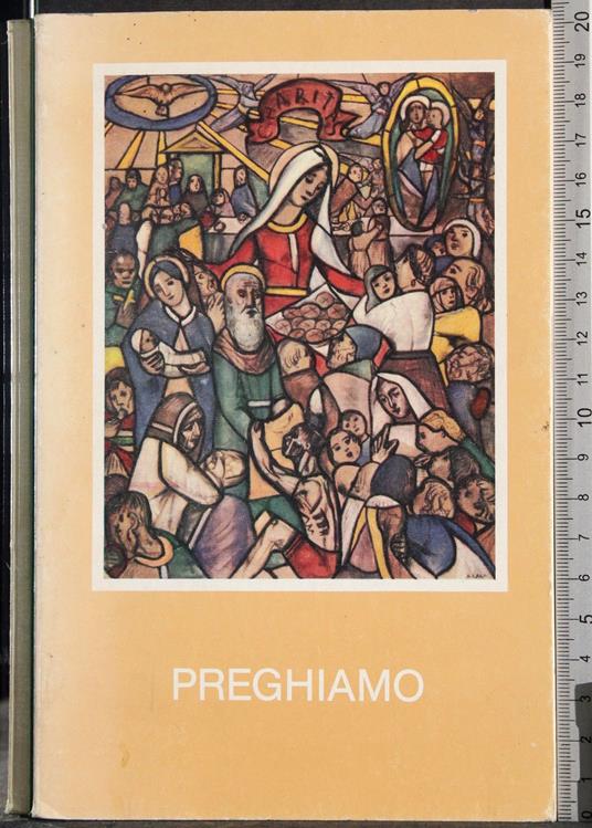 Preghiamo - G. Valerio Catullo - copertina