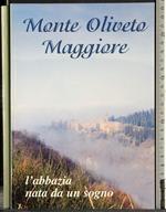 Monte Oliveto Maggiore