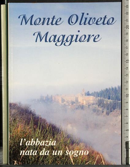 Monte Oliveto Maggiore - G. Valerio Catullo - copertina