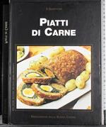 Piatti di carne