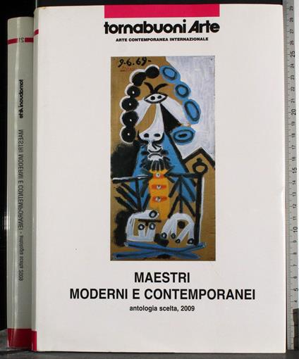 Maestri moderni e contemporanei - G. Valerio Catullo - copertina