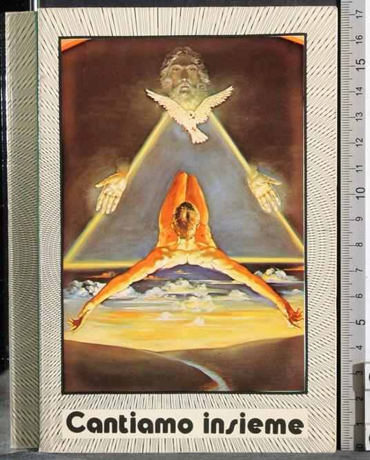 Cantiamo insieme - G. Valerio Catullo - copertina