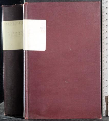 Fedele ed altri racconti. Valsolda - Antonio Fogazzaro - copertina