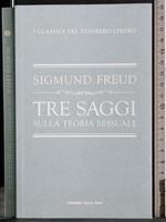 Tre saggi sulla teoria sessuale