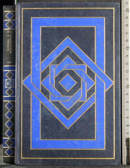 Il purosangue - David Herbert Lawrence - copertina