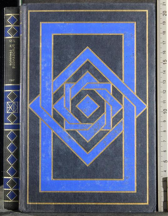 Il purosangue - David Herbert Lawrence - copertina