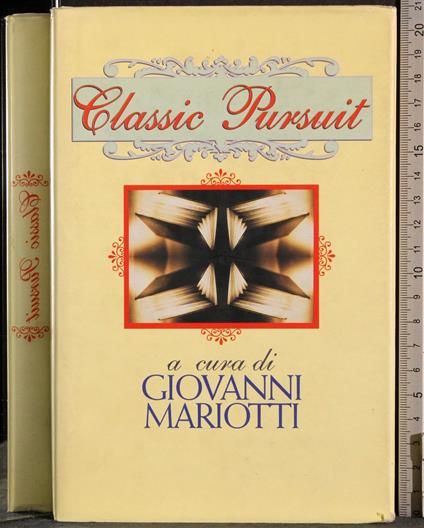 Calssic Pursuit - Giovanni Mariotti - copertina
