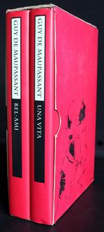 Bel-Ami. Una Vita
