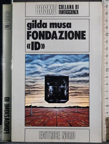 Fondazione ID - Gilda Musa - copertina