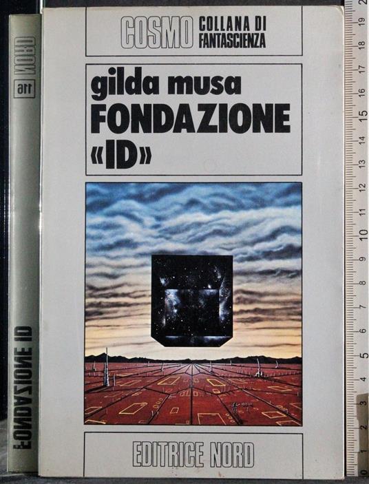 Fondazione ID - Gilda Musa - copertina