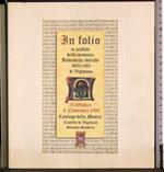 In folio. Lo scaffale memoria. Biblioteche storiche Vigevano