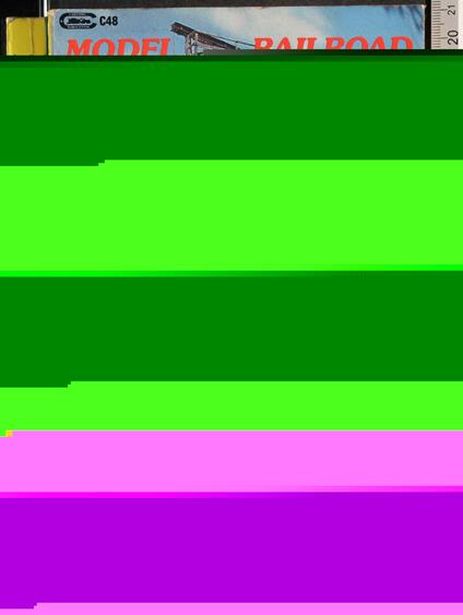 Model Railroad structures from A to Z - Wesolowski - copertina