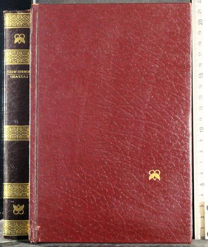 La Lazzaro - Morris West - copertina